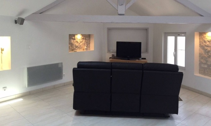 Peyriac-de-Mer Apartment | Pretty standard apartment loft near Etang de Bages