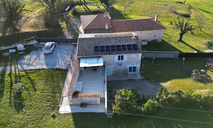 Sud Charente House | Pretty stone house of 160 m2 in a quiet area