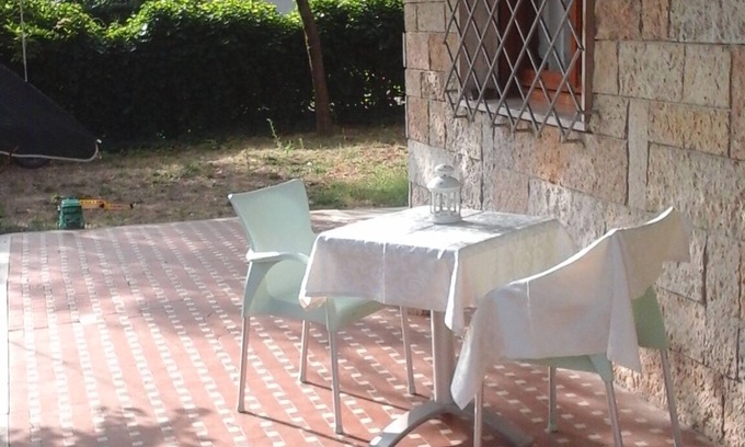 Miramare House | Pretty summer holiday home