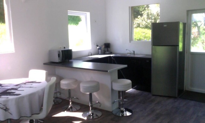 Plerin House | Pretty T3 furnished seaside