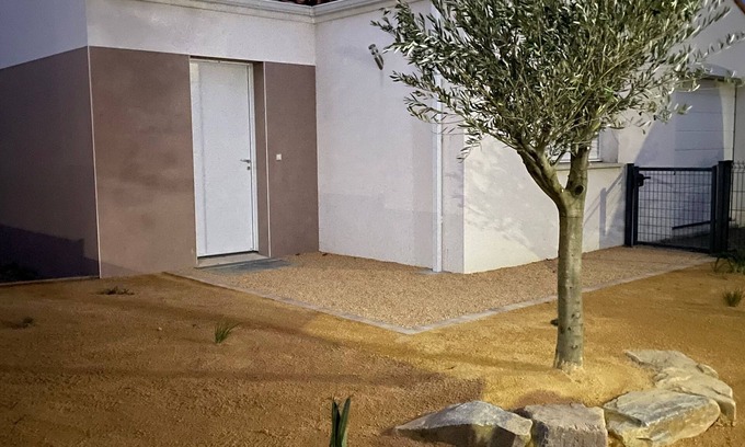 Pornic House | Pretty "villa des amarelles" sleeps six, 5 minutes from the beach
