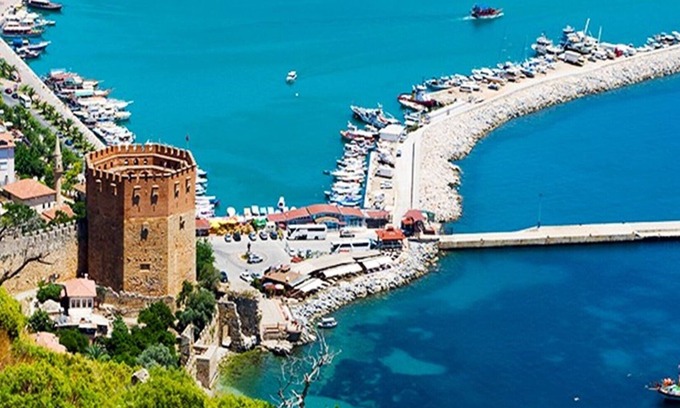 Degirmendere Villa | PRİVATE POOL WİTH NİCE PANOROMA LOVELY VİLLA