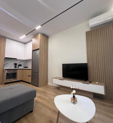 Tirana Apartment | Priam apartment
