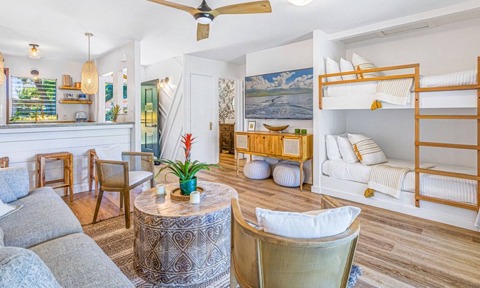 Downtown Lahaina Condo | PRICE DROP FOR OUR Most desired 5 star... ONE OF A KIND BOUTIQUE Hideaway