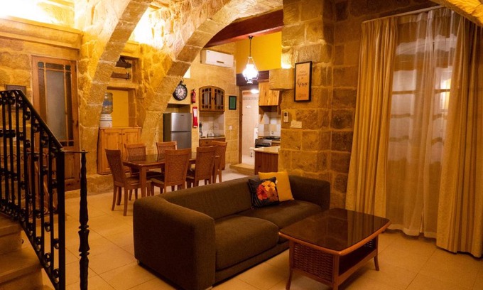 San Lawrenz House | Prickly Pear Holiday Home No. 4