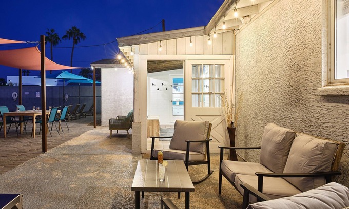 Pointe Scottsdale Cottage | Prickly Pear - Private Pool - in Old Town