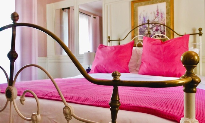 Christoval Hotel | Prickly Pear Room - Ranch House Motel