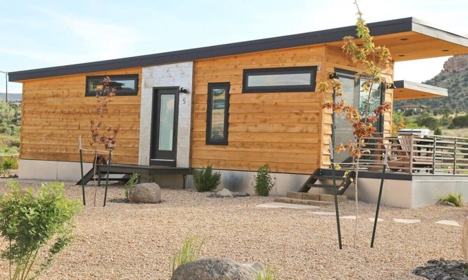 Escalante Apartment | Prickly Pear Tiny Home – Escalante, Near Bryce
