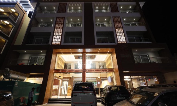 New Digha Hotel | Pride Biznotel Canopus, Digha
