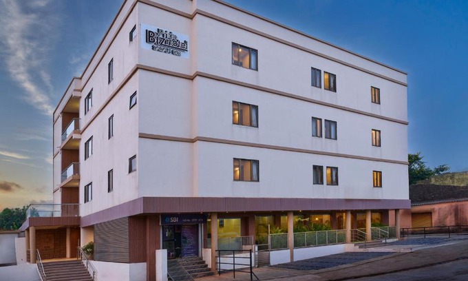 Sasan Gir Hotel | Pride Biznotel Sasan Gir