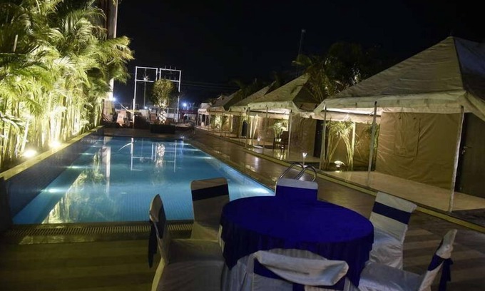 Bicholi Mardana Hotel | Pride Hotel & Convention Centre Indore