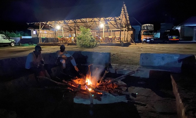 Morogoro Hotel | Pride Lands Safari