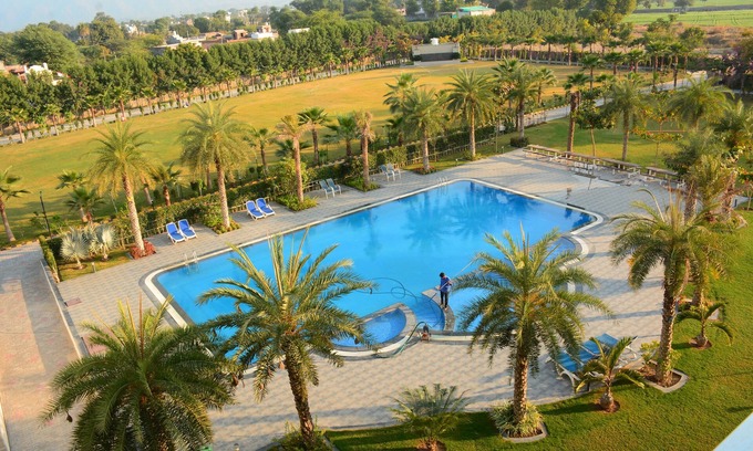 Desuri Hotel | Pride Resort Ranakpur.