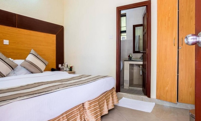 Nyali Bed & Breakfast | PrideInn Express Nyali 1