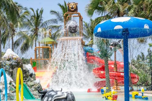 Mombasa Hotel | PrideInn Paradise Beach Resort & Spa Mombasa