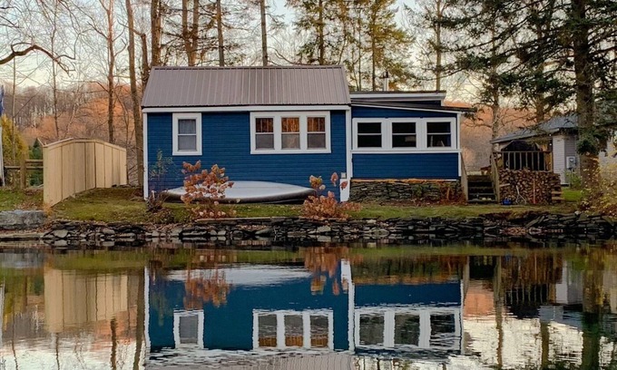 Town of Nelson Cottage | ✨Priest Cottage🏡 Lakeside 🌲 Canoe 🛶 Fishing 🎣 Grill