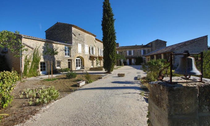 Grignan House | Prieuré de Grignan