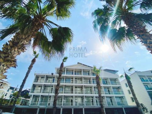 Eski Lara Hotel | Prima Hotel