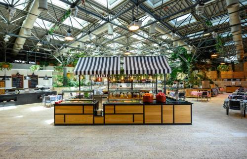 Kiryat HaLeom Hotel | Prima Park Hotel Jerusalem