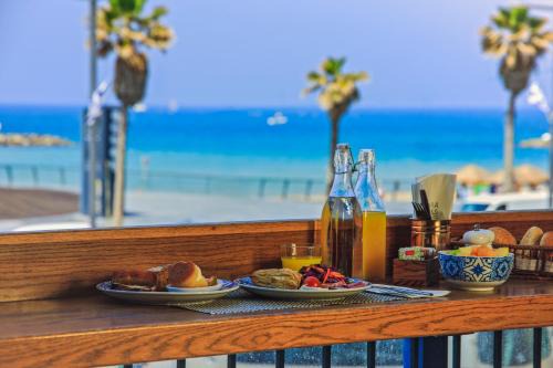 Tel Aviv Promenade Hotel | Prima Tel Aviv Hotel