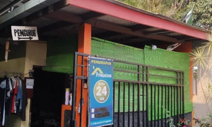 Pakem Hotel | Primadona Homestay