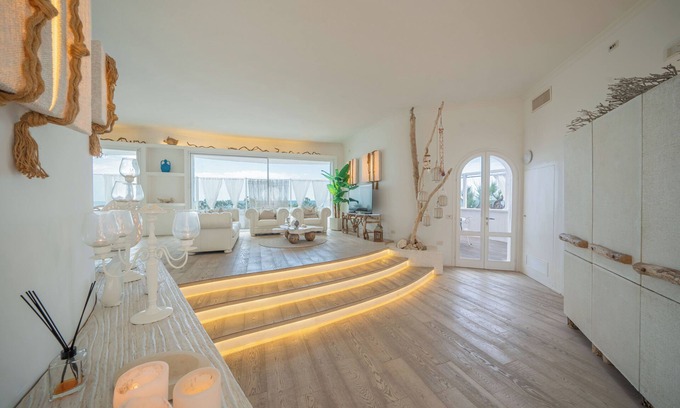 Cozze Villa | Primafila - Luxury Beach Villa & Private Jacuzzi