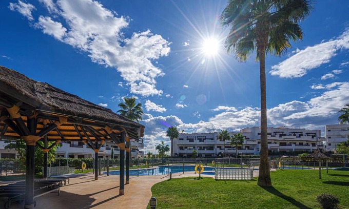 Mar de Pulpi Apartment | Primavera