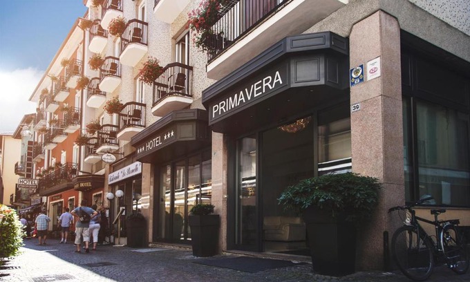 Stresa Hotel | Primavera