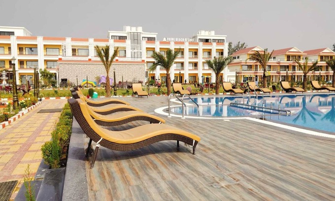 Mandarmani Hotel | Prime beach resort Mandarmani