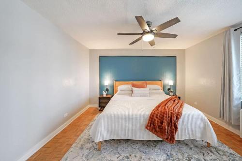 Downtown Atlanta House | Prime Downtown Atlanta Condo with Balcony