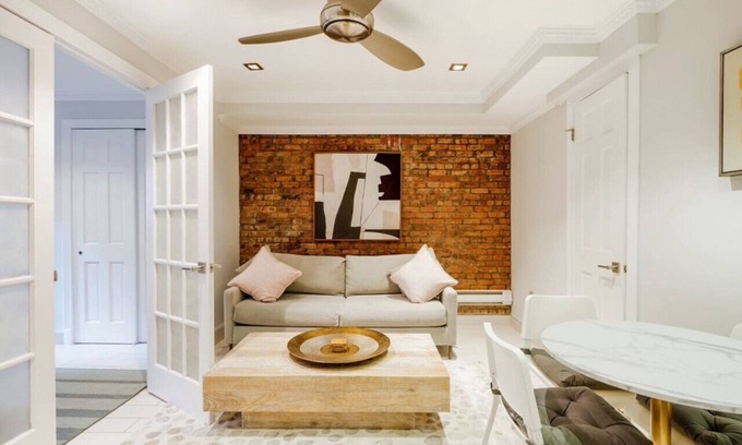 Greenwich Village Apartment | Prime East Village Union Sq Lux