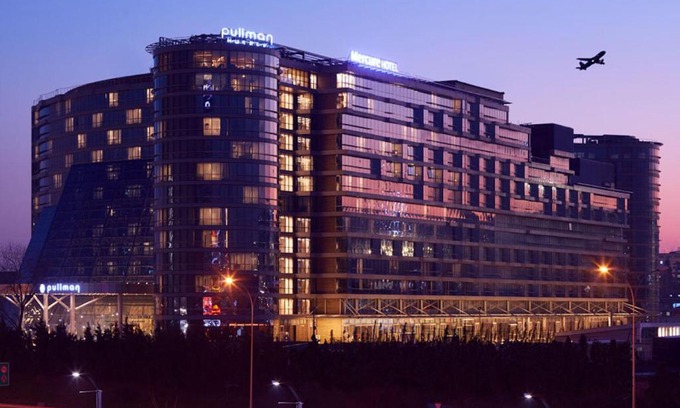 Bahcelievler Hotel | Prime İstanbul Residances Deluxe King Studio