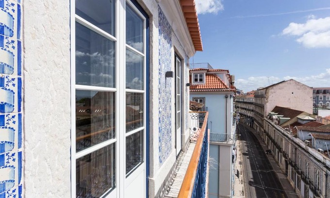 Misericordia Apartment | Prime Lisbon - Boavista 44