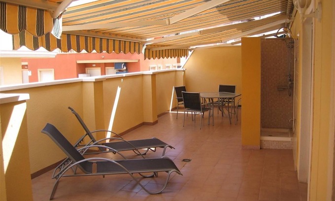 La Mata Apartment | Prime location 'Apartment La Mata' with Terrace & Wi-Fi