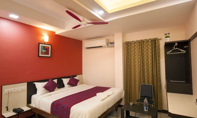 Madurai Hotel | Prime Location & Comfort stay in Madurai
