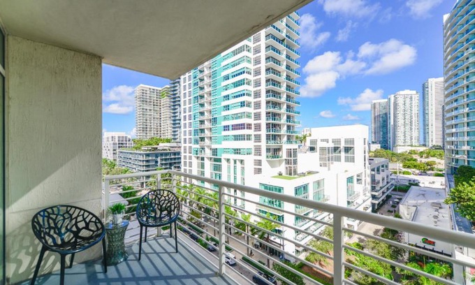 Midtown Apartment | Prime Location Condo in the heart of Midtown Miami