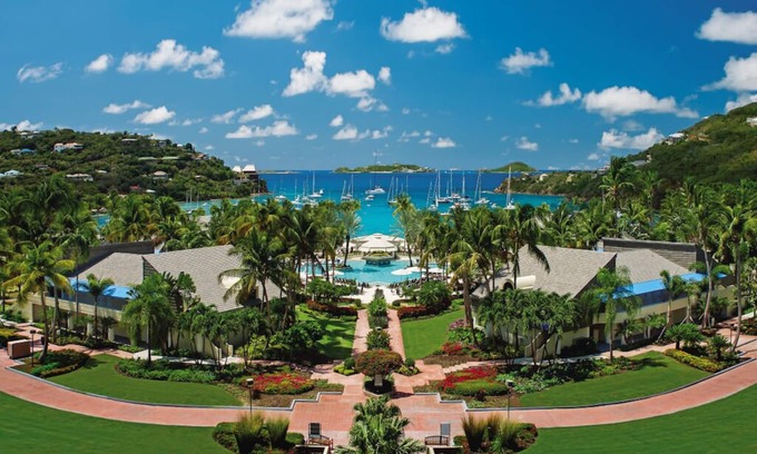 Estate Chocolate Hole and Great Cruz Bay Condo | Prime Location Coral Vista Two Bedroom Villa at the Westin St. John n