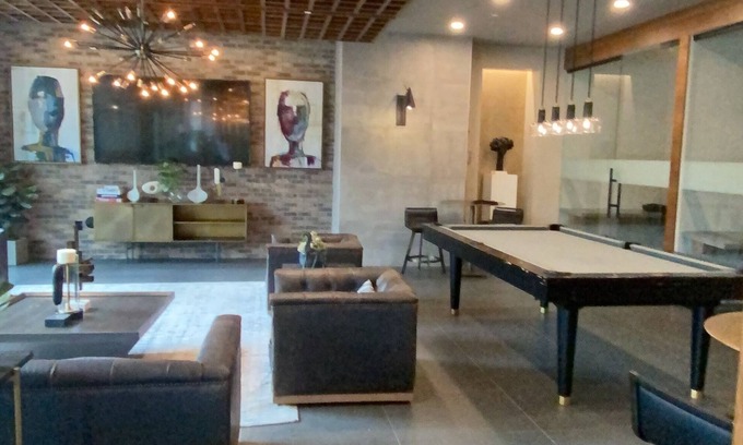 MacGregor Condo | Prime Location Downtown Houston Loft - 2Bed/2Bath