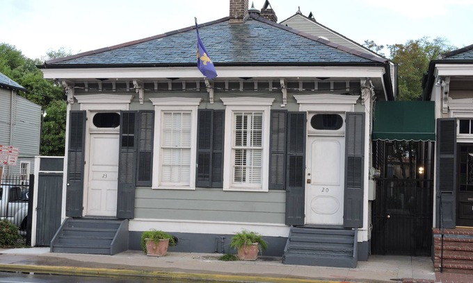 Treme Hotel | Prime Location just steps from the French Quarter & 3 Blocks to Bourbon St,