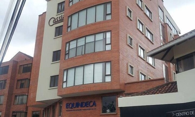 Cuenca Condo | Prime location, modern, spacious condo In Cuenca Sleeps 6