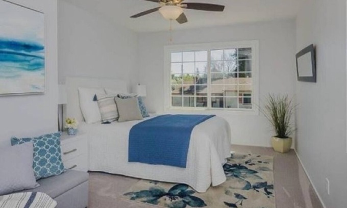 Centennial House | Prime location! New mod guesthome with fenced yard