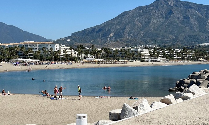 Nueva Andalucia Apartment | Prime Location Puerto Banus Nueva Andalucia