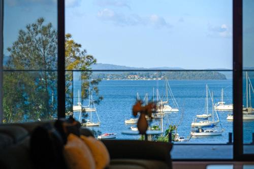 Koolewong House | Prime Ocean Villa Floor-Ceiling & Sunrise Terrace
