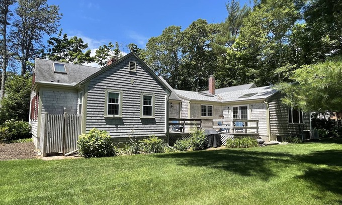 Osterville House | Prime Osterville Location - Clean and Comfortable Family Home