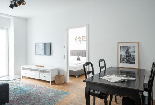 Innenstadt Apartment | Prime Park Family Apartment Aschaffenburg