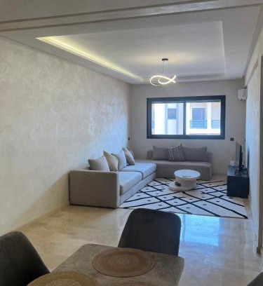 Hivernage Apartment | Prime Spot in Marrakech Near Everything