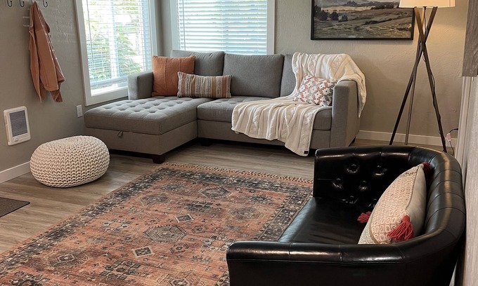 Springfield House | Prime University location. Freshly renovated, 2-bedroom house