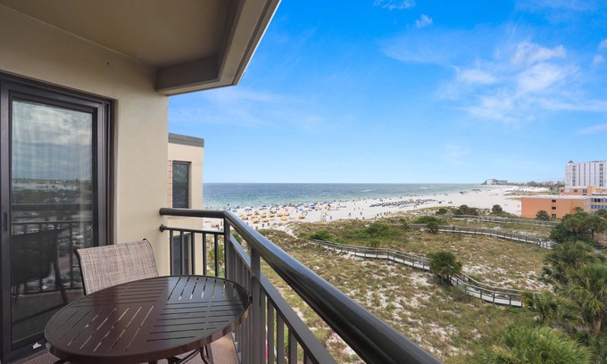 St. Pete Beach Condo | π
Prime View Condo β Gulf Strand Resort, St. Pete Beach