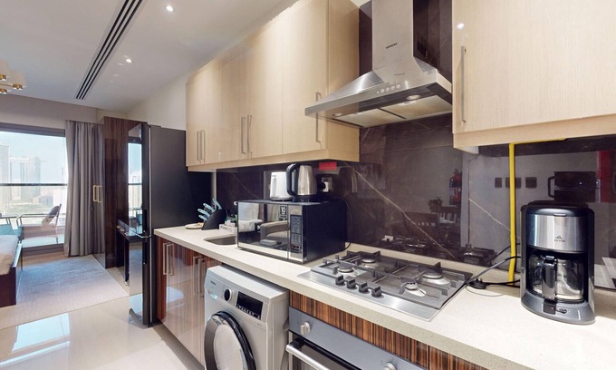 Downtown Dubai Apartment | Primestay - Elite Residences - Downtown