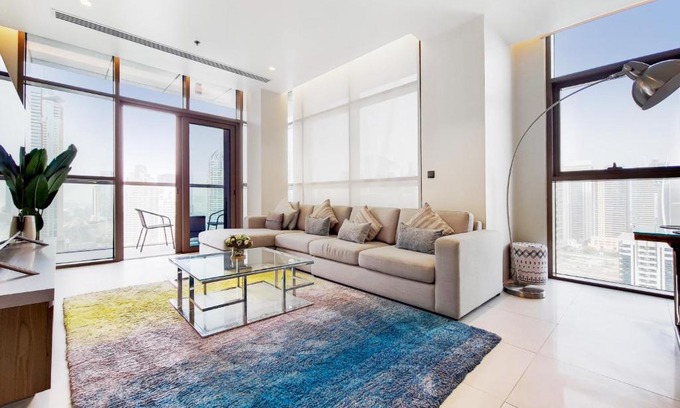 Dubai Marina Apartment | Primestay - No 9 Tower in Dubai Marina